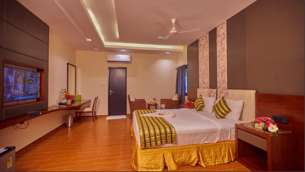 Premium room resorts in ecr chennai