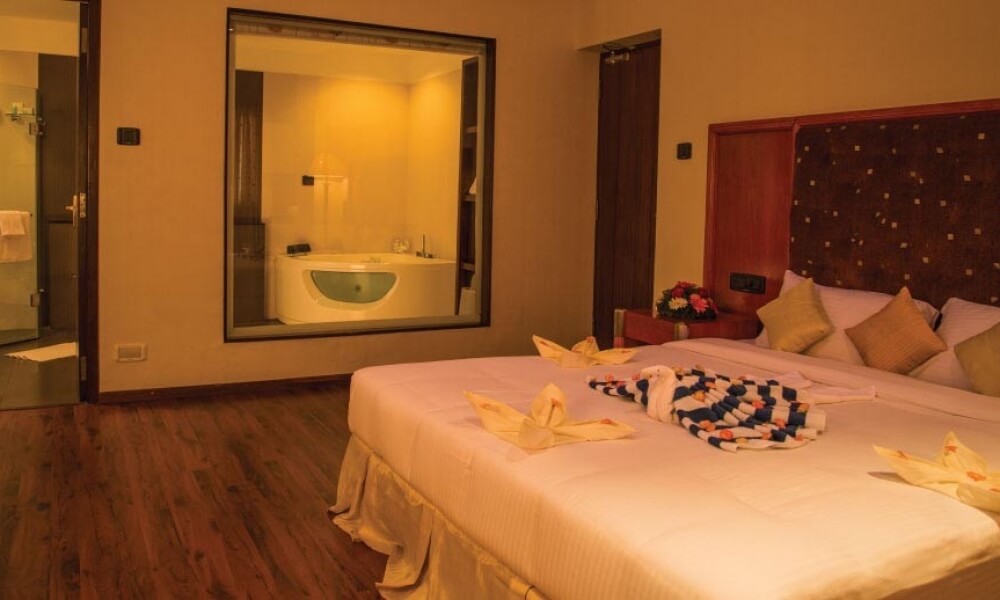 suite room resorts in ecr chennai
